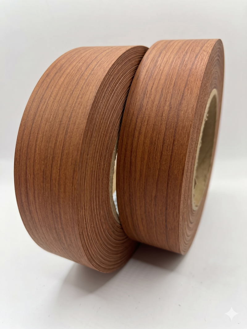 Fita de Borda - Italian Noce Standard Cortona - Berneck