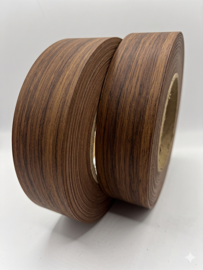 Fita de Borda - Noce Oro Fosco Nature - Eucatex