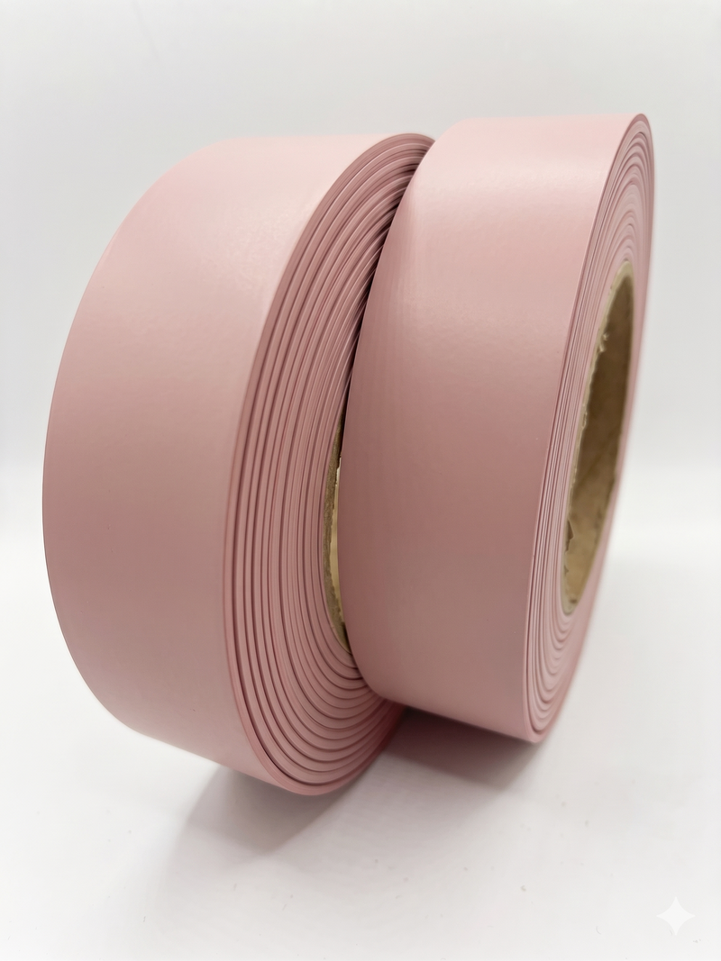 Fita de Borda - Pétala Rosa Fosco - Eucatex