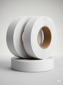 Fita de Borda - Branco Larissa Fosco Nature - Fibraplac