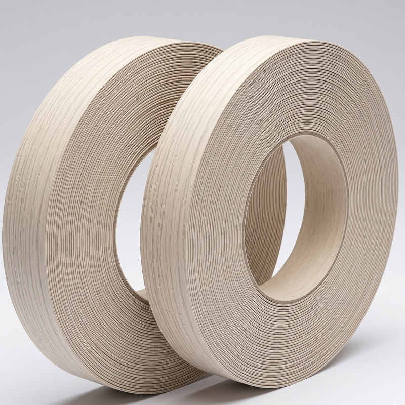 Fita de Borda - Legno Crema Fosco - Eucatex