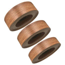 Fita de borda - Louro Freijó Nature - Sudati 10m - Estoque do Marceneiro