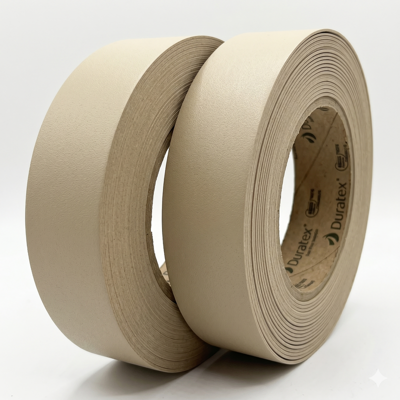 Fita de Borda - Ouro Palido Fosco Lunar - Duratex