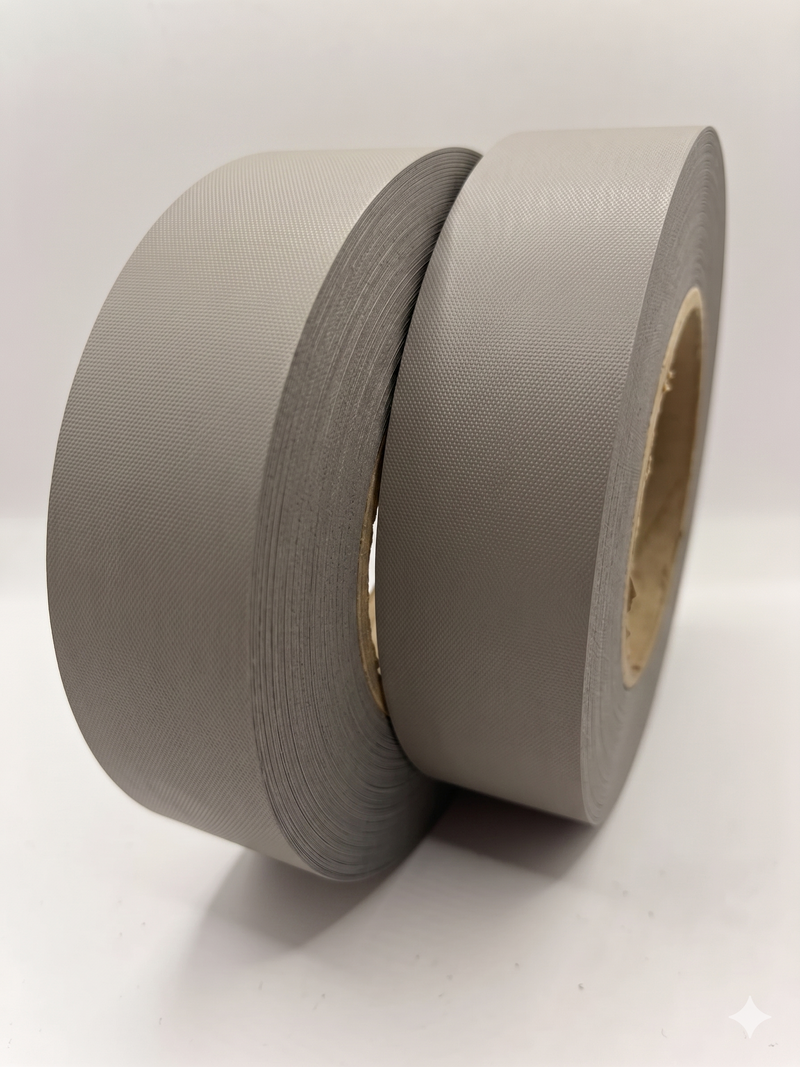 Fita de Borda - Titanio Fosco Screen - Duratex
