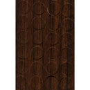 Tapa Furos - Freijó Escuro - Eucatex 13mm - Cartela com 50 unidades - Estoque do Marceneiro