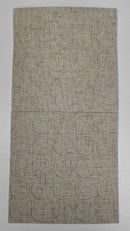 Tapa Furos - Lina Fosco- Sudati 13mm - Cartela com 50 unidades - Estoque do Marceneiro