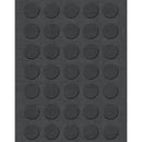 Tapa Furos - Nerali Fosco Screen - Greenplac 13mm - Cartela com 50 unidades - Estoque do Marceneiro